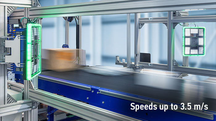 高速高精度读取